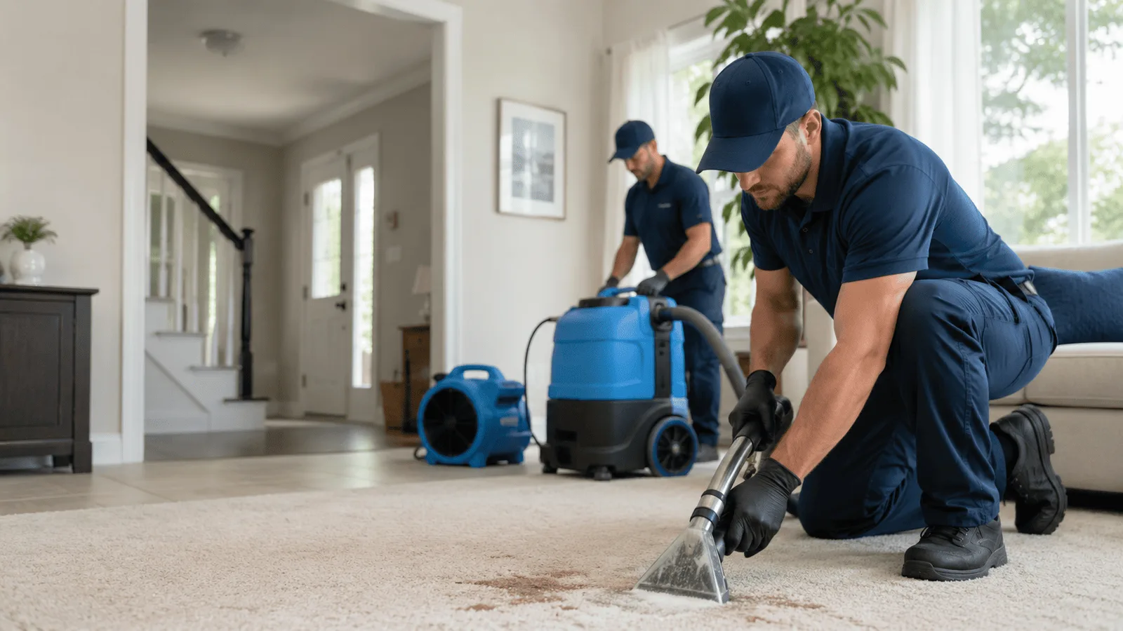 Pet Stain Carpet Cleaning in Lincoln, RI near me
